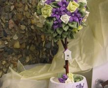 Весенний топиарий 