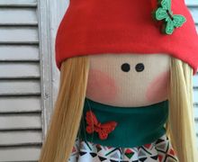 Интерьерная куколка