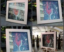 Копилка для винных пробок