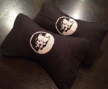 Чехлы для подголовников в машину