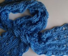 Новый шарф!