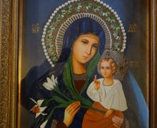 Икона семейная