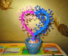 Дерево любви.