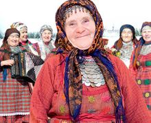 Фестиваль Славянская ярмарка