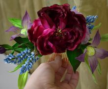 Гребень дриады