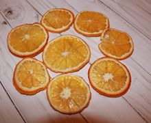 Сушеный апельсин (дольки)