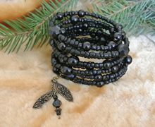 Браслет-спиралька.