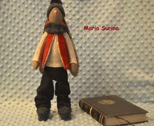 Тильда Мальчик-зайчик