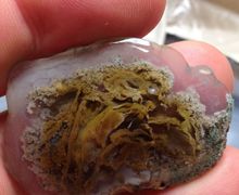 Агат Монголия