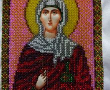 Икона именная (Анастасия)