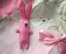 Зайка-малыш