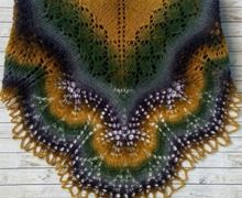 Шаль Эриха Энгельна С