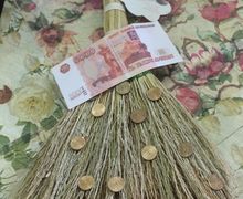 Веник-оберег