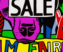 Ярмарка современного искусства SAM FAIR