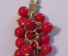 Подвеска "Рябинушка"