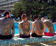 3 Международный фестиваль татуировки Сочи