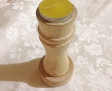 Подсвечник для декоративных плавающих свечей.