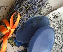 Мыло « Нежная лаванда»