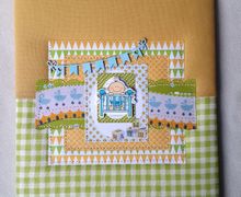 Папка для документов малыша