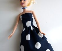 Одежда для кукол своими руками