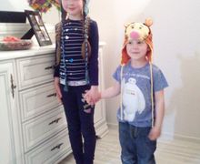 Шапочка Тигренок