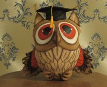 Учёная Сова