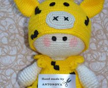 Кукла ЙО ЙО