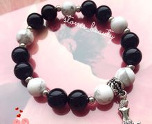 Браслет из натуральных камней