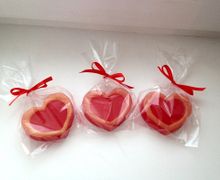 Мыло ко "Дню влюблённых"