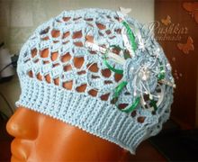 Летняя шапочка