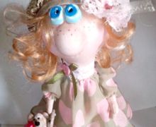 Кукла АНГЕЛ