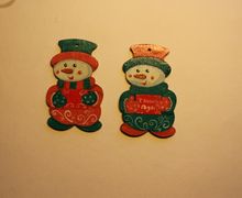 елочные игрушки