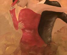 Картины маслом