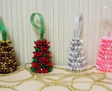 Елочки на елочку