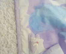 Одеялко для малыша