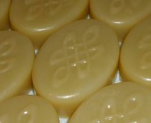 Мыло для рук с нуля с маслом лавра и глицерином