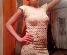 Платье "Ализе"