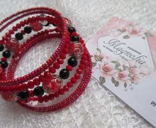 Браслет "Фламенко"