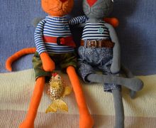 ИНТЕРЬЕРНАЯ ИГРУШКА