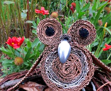 Поделки из картона