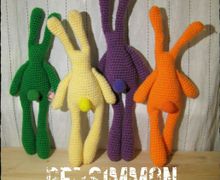 Веселые зайчики