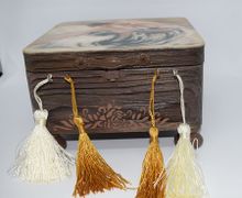 Шкатулка"Балерина"