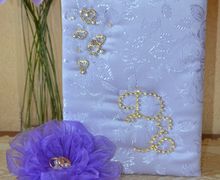 Папка для свидетельства о брака