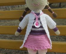 Доктор Плюшева - Дотти