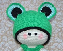 Кукла ЙО ЙО