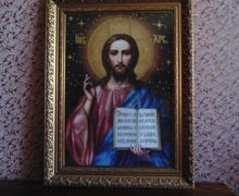 Продаю вышитые иконы ручной работы