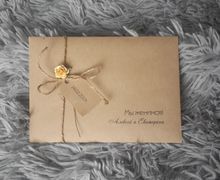 Пригласительные на свадьбу