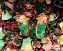 Сказочные Эльфы малыши