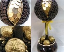 Кофейный топиарий