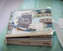 альбом для зимней фотосессии